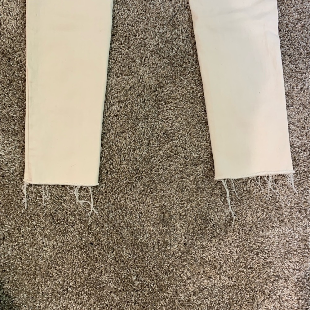 Universal Thread Button-Up Ankle Crop - Picture 5 of 5